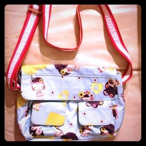 Harajuku Lovers by Gwen Stephani -AUTHENTIC Purse!
