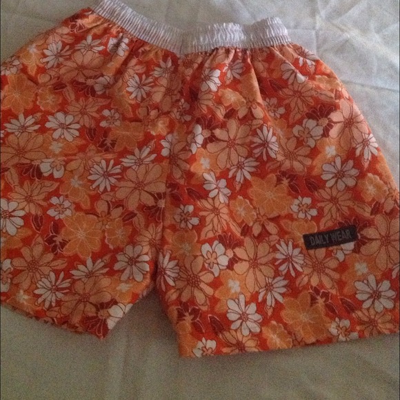 Girls Summer Short