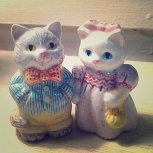 You're the Cats Meow Shakers