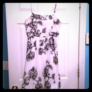 White House Black Market dress!