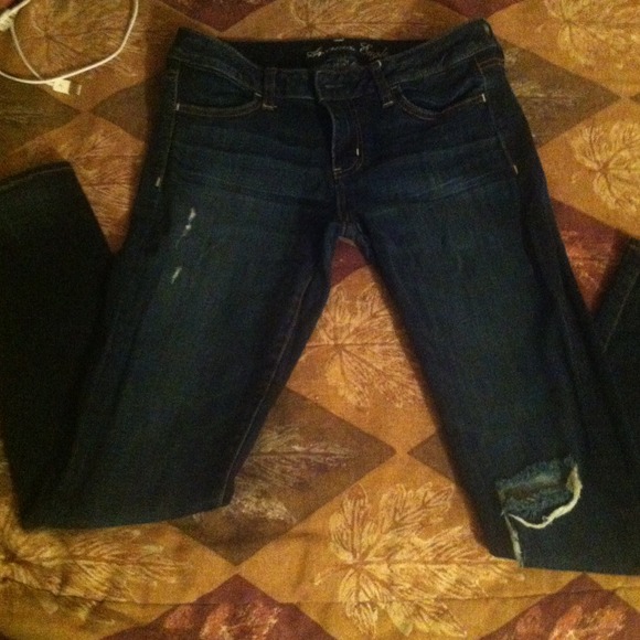American eagle outfitters skinny jeans