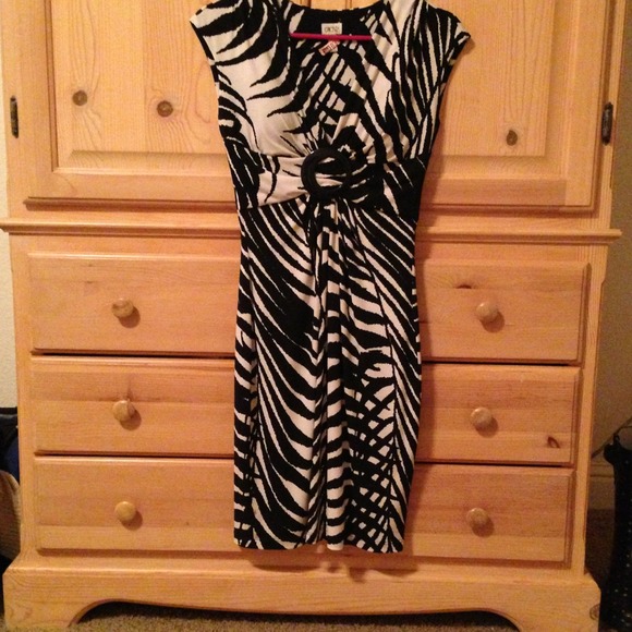 Cache dress
