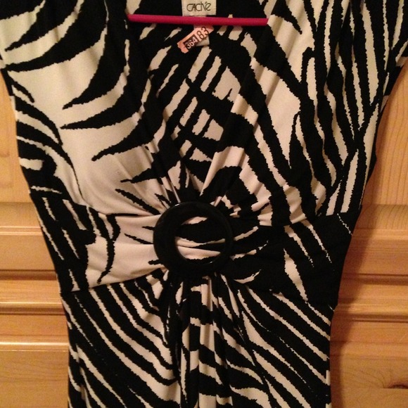 Cache dress - Picture 2 of 3