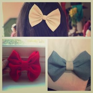 Bow Bundle for @natezgirl83