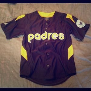Padres Jersey