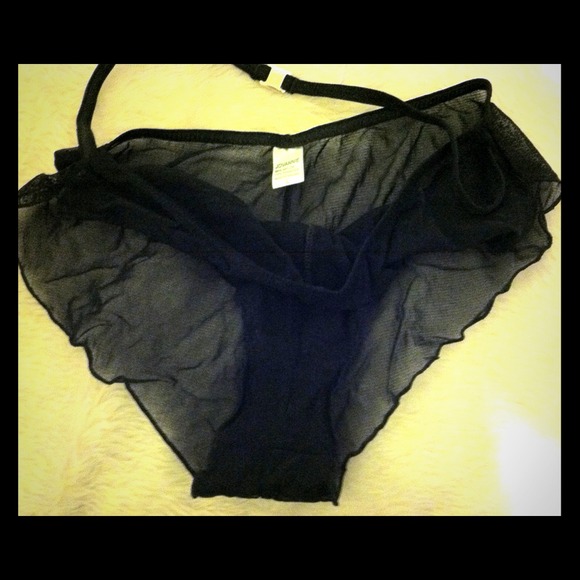 TRADED!!! To @bitterzoe Underwear