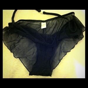 TRADED!!! To @bitterzoe Underwear