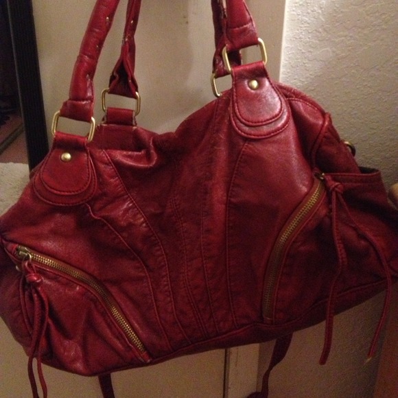 Red bag (Reserved)