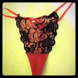 BUNDLE for @kensmom item #2 Thong