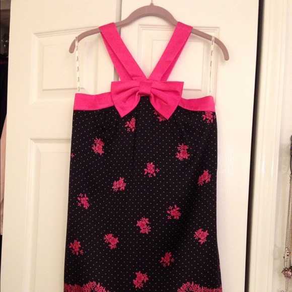 *NEW* Voom Silk Floral Mini Dress, size Small