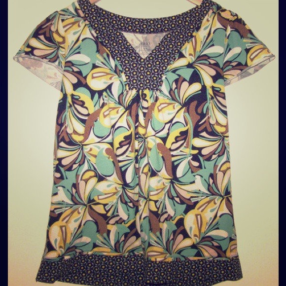 Maternity shirt