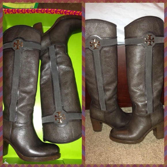 🚫SOLD🚫 Tory Burch Alaina Boot 🚫SOLD🚫