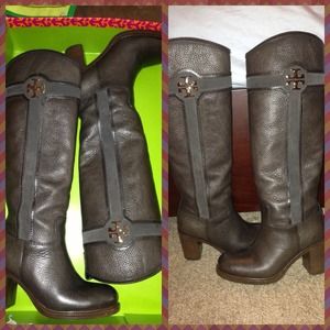 🚫SOLD🚫 Tory Burch Alaina Boot 🚫SOLD🚫