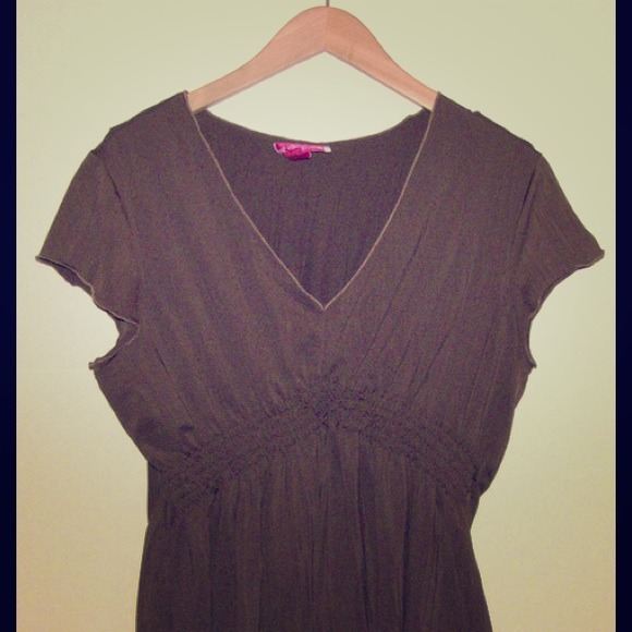 Maternity blouse