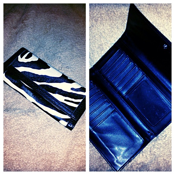 Zebra wallet