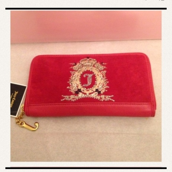 Bundle juicy couture handbag & wallet $175 PayPal