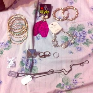 ❌SOLD❌Jewelry Bundle