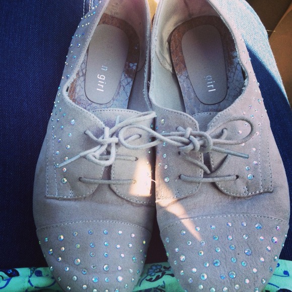 Steve Madden flats