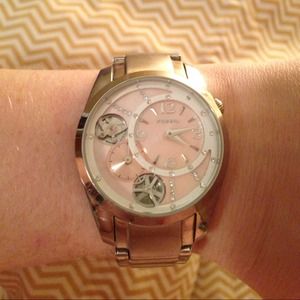Fossil Twist watch