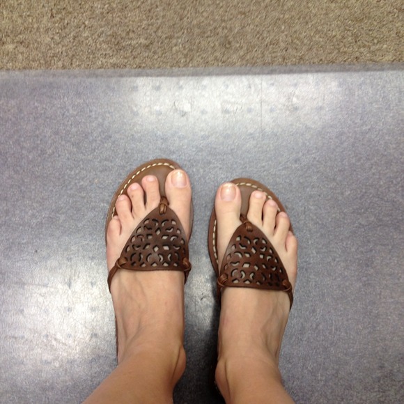 Size 6 American Eagle Outfitters sandals