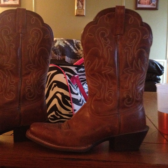 Cowgirl boots