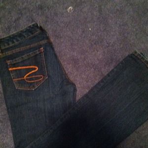 ****Traded****Seven jeans