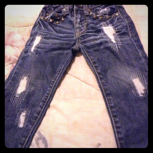 🚫🚫🚫SOLD🚫🚫🚫Guess toddler boys jeans