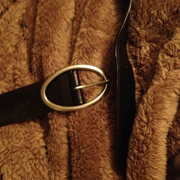 RESERVED Belt.