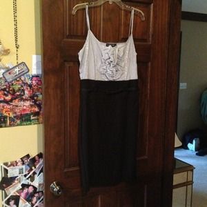 Spaghetti strap dress NWT