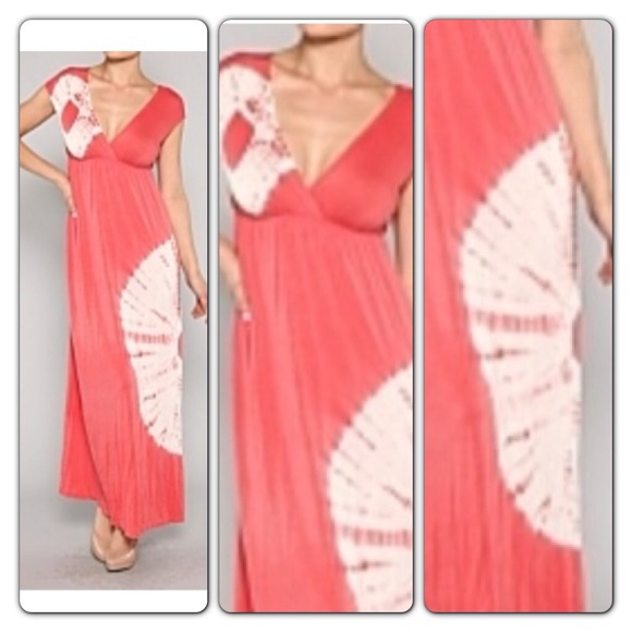 Dresses & Skirts - Knit jersey dress. 2nd pic is actually dress.