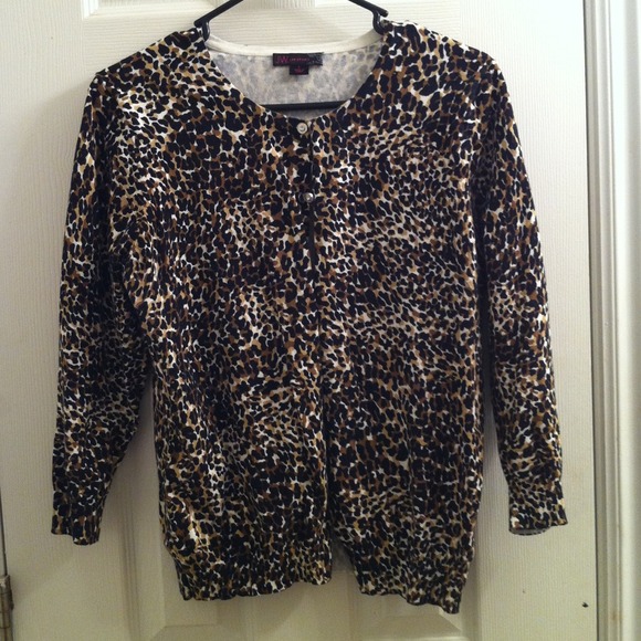 New cardigan!!!
