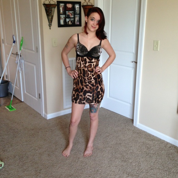 💀💀💀 sold 💀💀💀Cheetah print dre