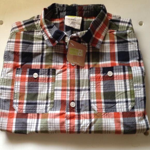 Boys shirt