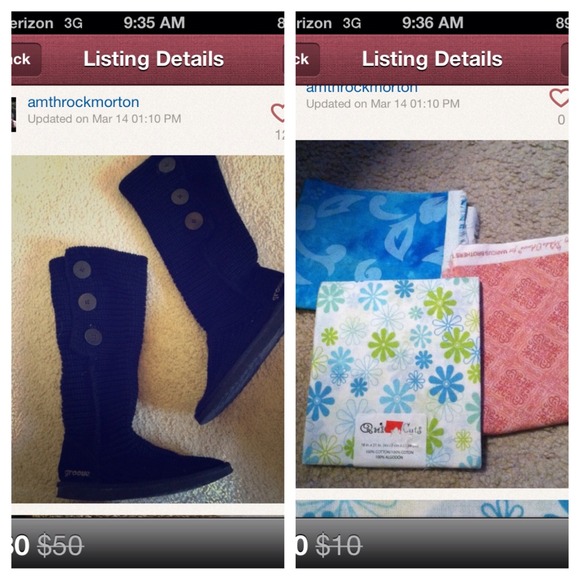 Boots+fabric