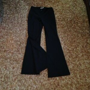 Black pants