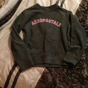 Fleece sweatshirt