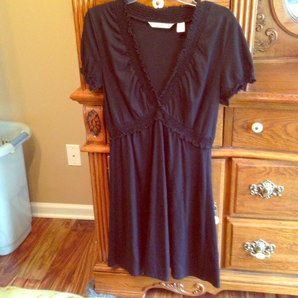 Derek Heart black summer dress
