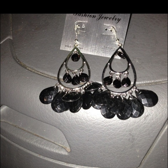 Cute dangling earrings