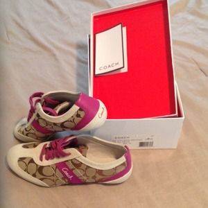 Coach Baylee casual footwear