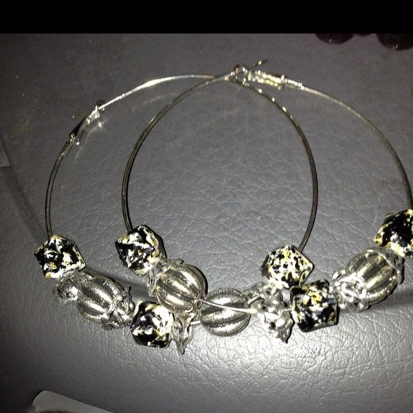 Basketball wives earrings