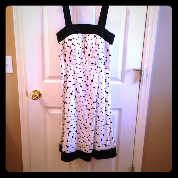Madison Leigh dress