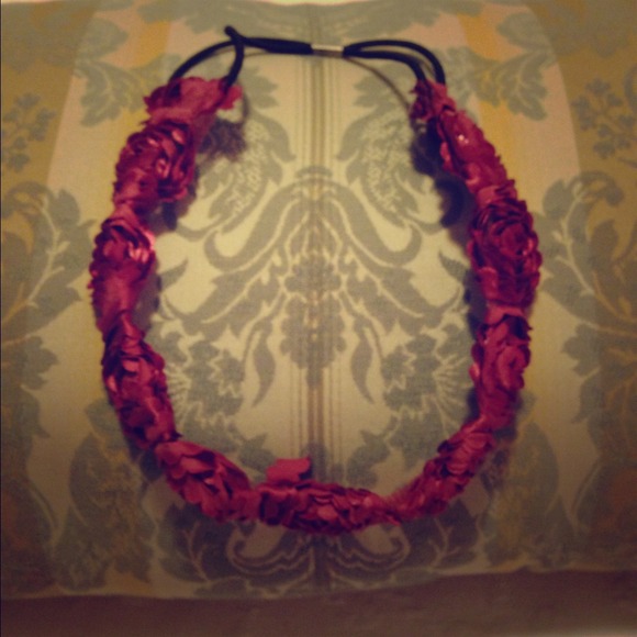 Floral Headband