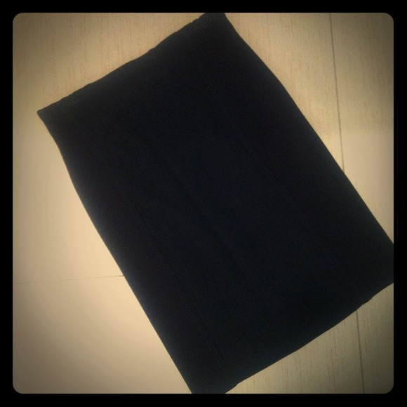 BCBGMaxAzria Pencil Skirt Size X-Small