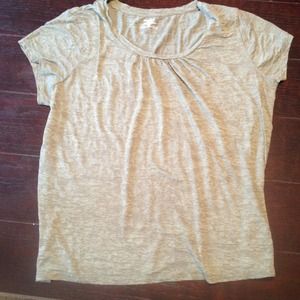 Sold!!!! Reserved***Dress barn tee
