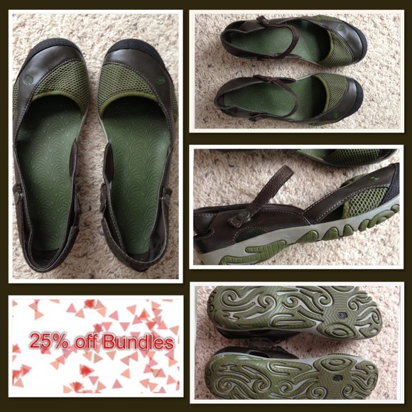 SOLD TO HIPCHICK Teva Sandal