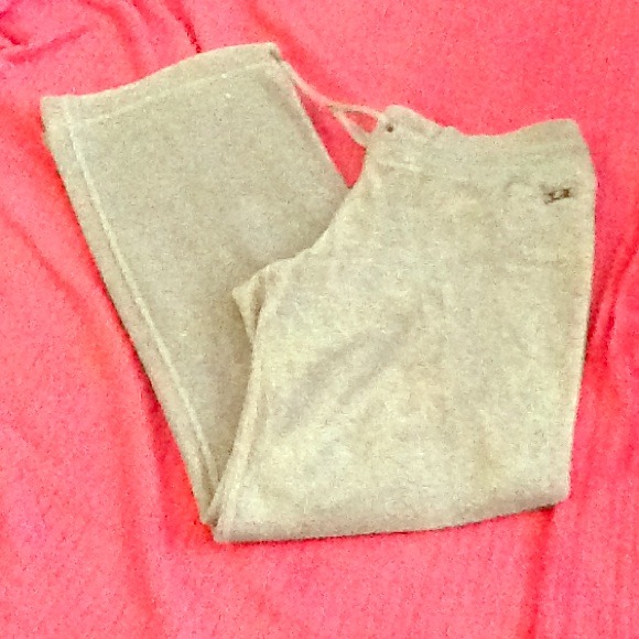 Nike Velour sweats