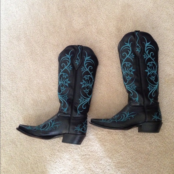 TONY LAMA CENTENNIAL EDITION COWBOY BOOTS!!!!