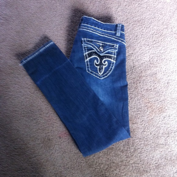 ✨✨Liuce's Jeans skinny/straight 29-30"✨✨