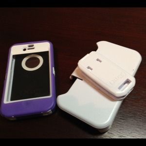 🌟Reserved for @luccy Otter Box for iPhone 4/4s