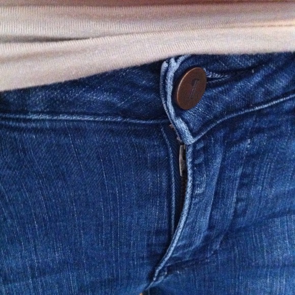 Pilcro and the Letterpress jeans